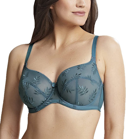 Women'S Tango Underwired Balconnet Bra Aegean / 40JJ