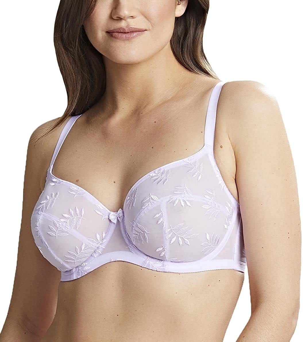 Women'S Tango Underwired Balconnet Bra Lilac / 34FF