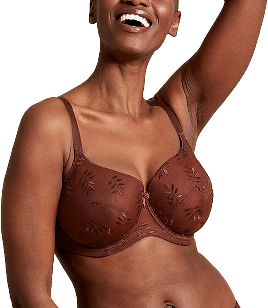 Women'S Tango Underwired Balconnet Bra Nutmeg / 28G