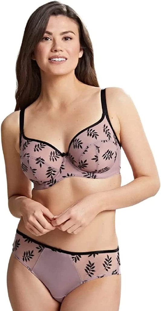 Women'S Tango Underwired Balconnet Bra Equinox / 32HH