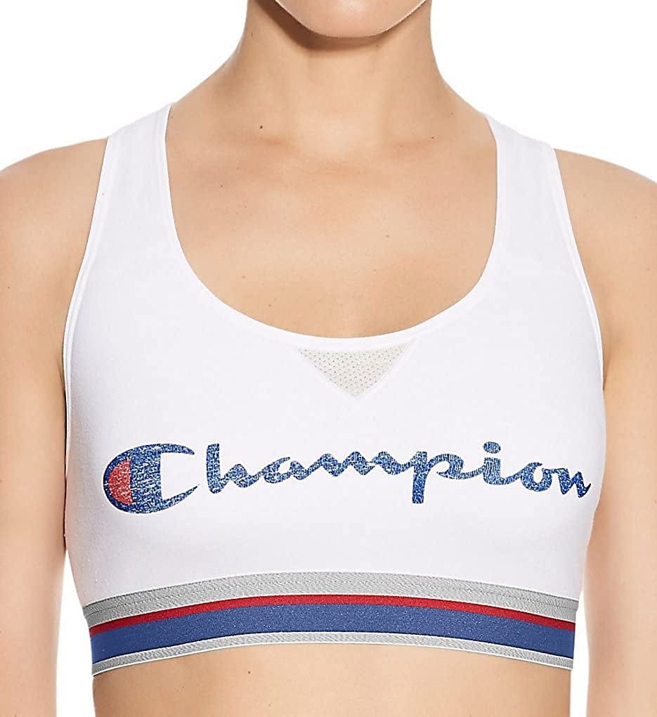 Women'S the Authentic Sports Bra White-549686 / XX-Large