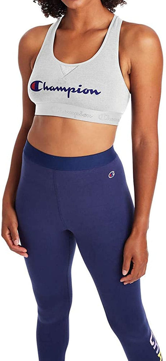 Women'S the Authentic Sports Bra White-551234 / Small