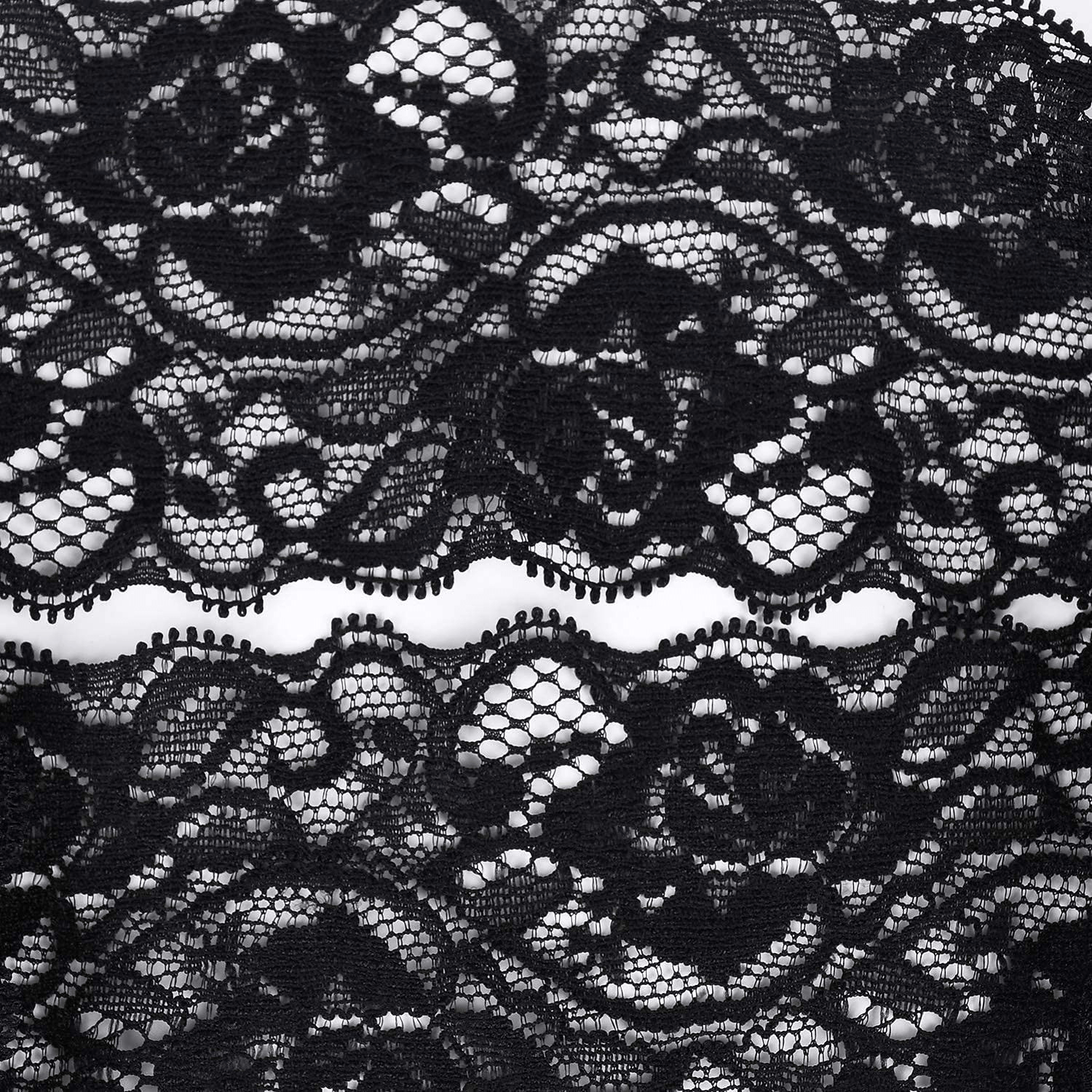Women's Thin Lace Hollowed Out T Back Low Waist Ice Silk Sexy Cheeky Thong See Through Panties Apparel & Accessories > Clothing > Underwear & Socks > Underwear Sunm Boutique   