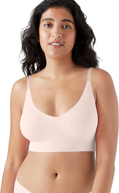Women'S True Body Triangle Convertible Strap Bra Peony / Standard Cup / XL (38C-D,40A-B)