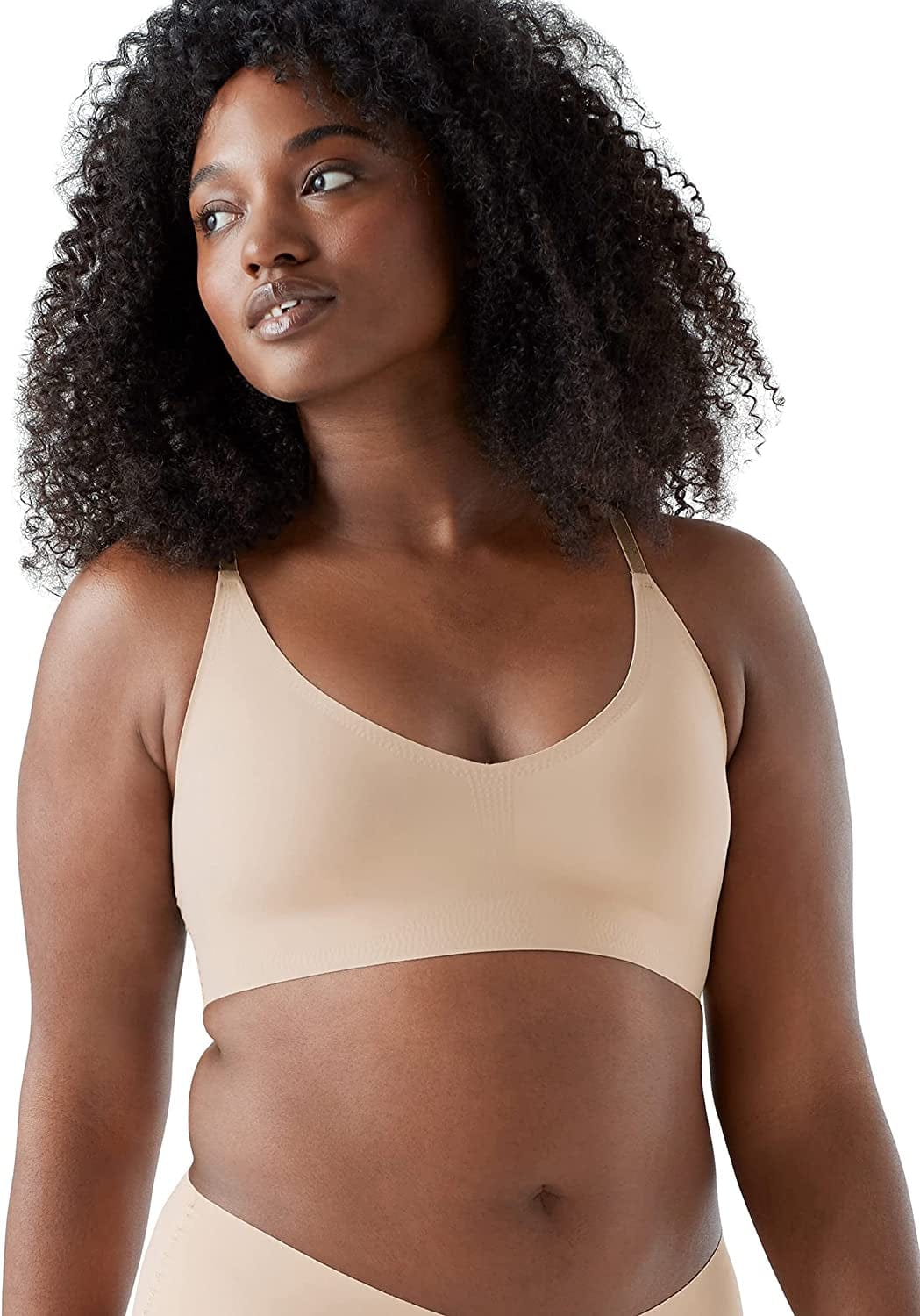 Women'S True Body Triangle Convertible Strap Bra Dulce / Standard Cup / XL (38C-D,40A-B)
