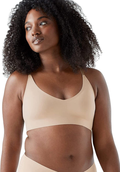 Women'S True Body Triangle Convertible Strap Bra Dulce / Standard Cup / XL (38C-D,40A-B)