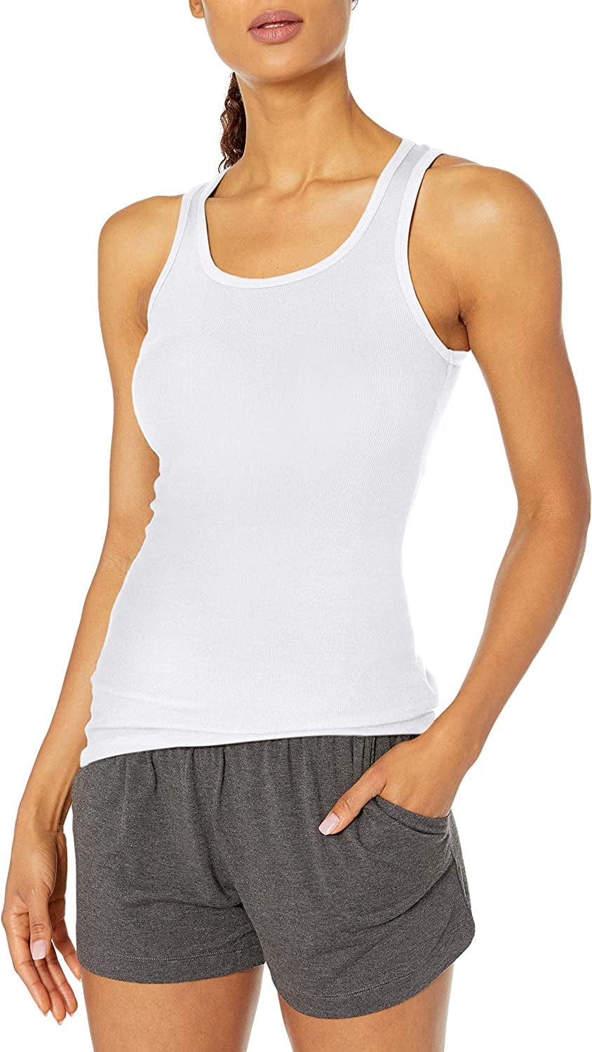 Women'S Tummy Tucker White / Small