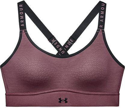 Women'S UA Infinity Mid Sports Bra