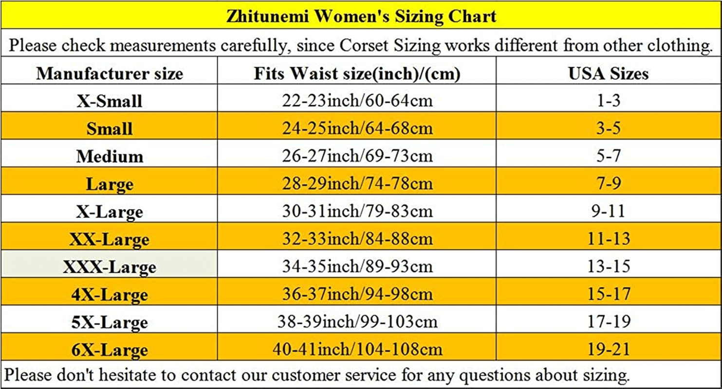 Women'S Victorian Lace Mesh Push up Bustier Corset Top Garter plus Size Lingerie Sets Apparel & Accessories > Clothing > Underwear & Socks > Lingerie Zhitunemi   