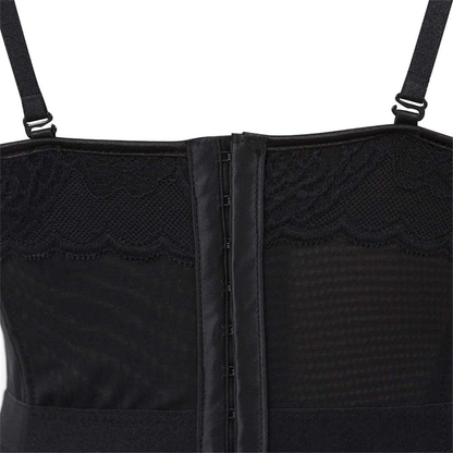 Women'S Victorian Lace Mesh Push up Bustier Corset Top Garter plus Size Lingerie Sets Apparel & Accessories > Clothing > Underwear & Socks > Lingerie Zhitunemi   