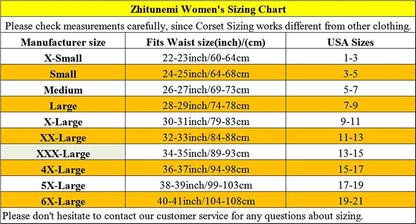 Women'S Victorian Lace Mesh Push up Bustier Corset Top Garter plus Size Lingerie Sets Apparel & Accessories > Clothing > Underwear & Socks > Lingerie Zhitunemi   
