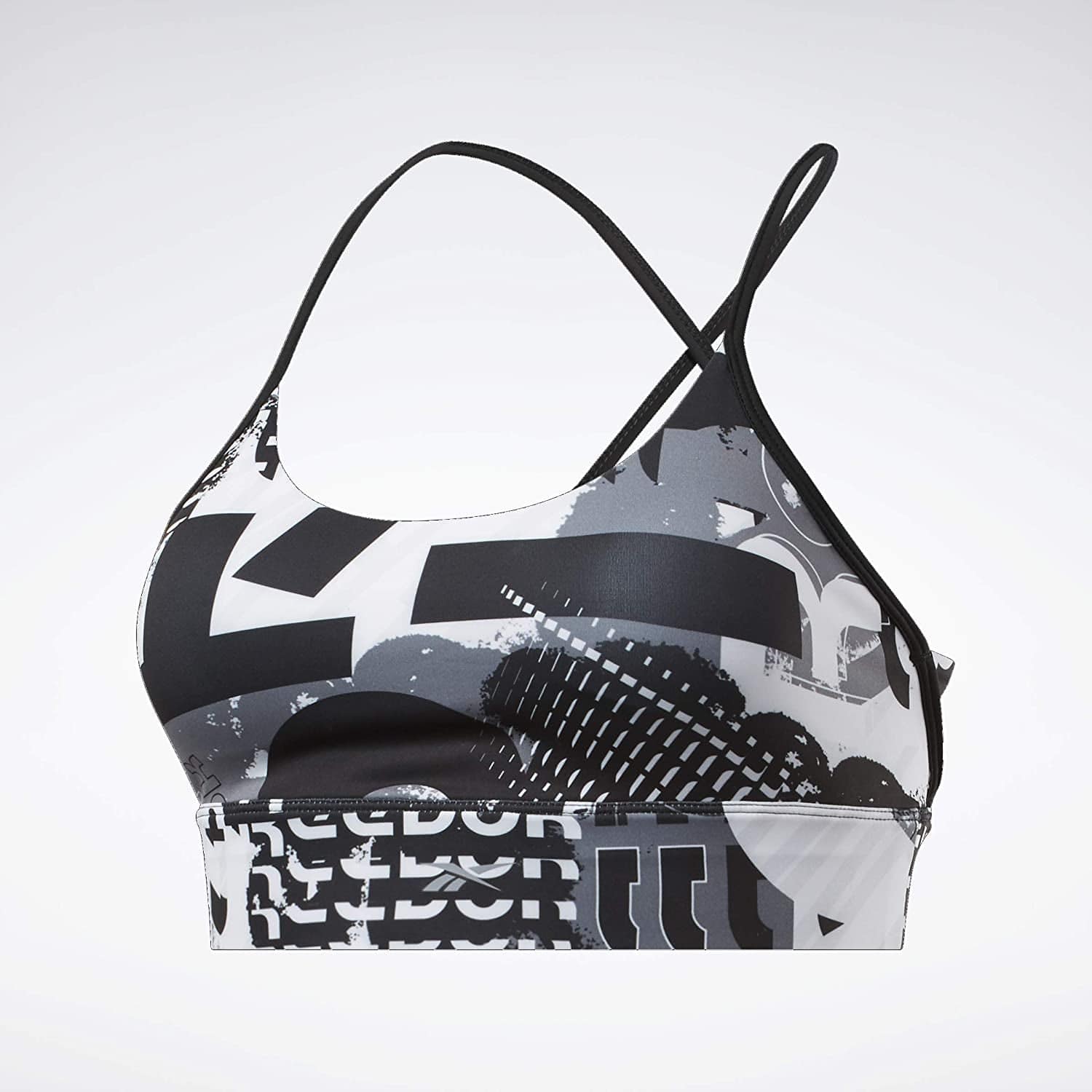 Women'S Workout Ready Meet You There Bra Black / X-Small