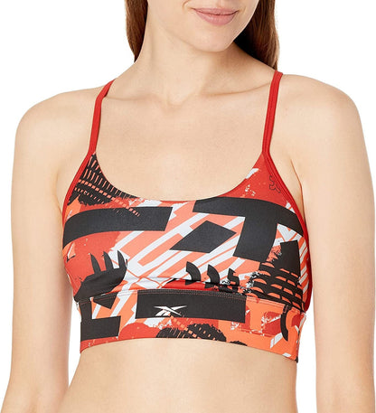 Women'S Workout Ready Meet You There Bra Legacy Red / XX-Large