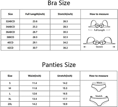 Women See-Through Lace Push up Transparent Sheer Bras for Women(N279-Beige--36D)