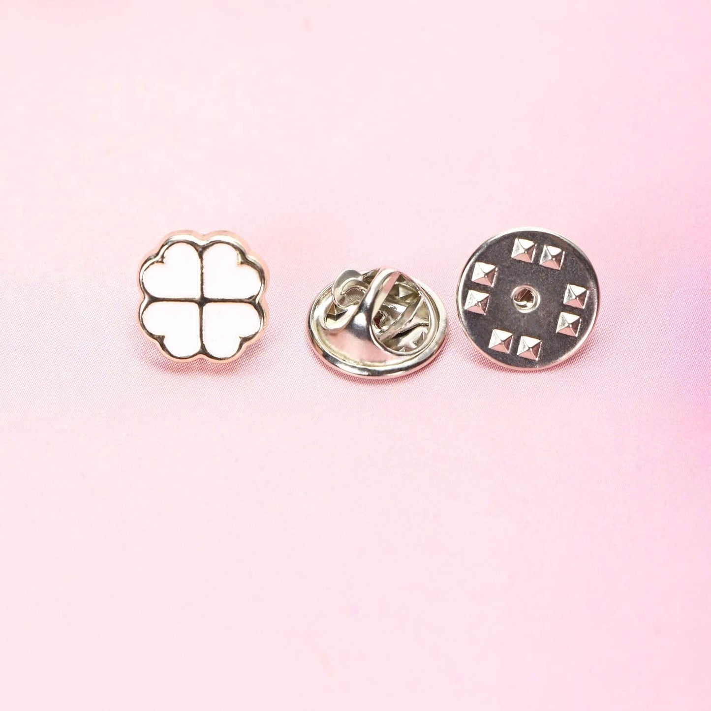 Women Shirt Brooch Pins 20Pcs Mini Cover up Enamel Safety Lapel Pins Buttons Sweater Shawl Clips for Coat Dress Clothes Decoration