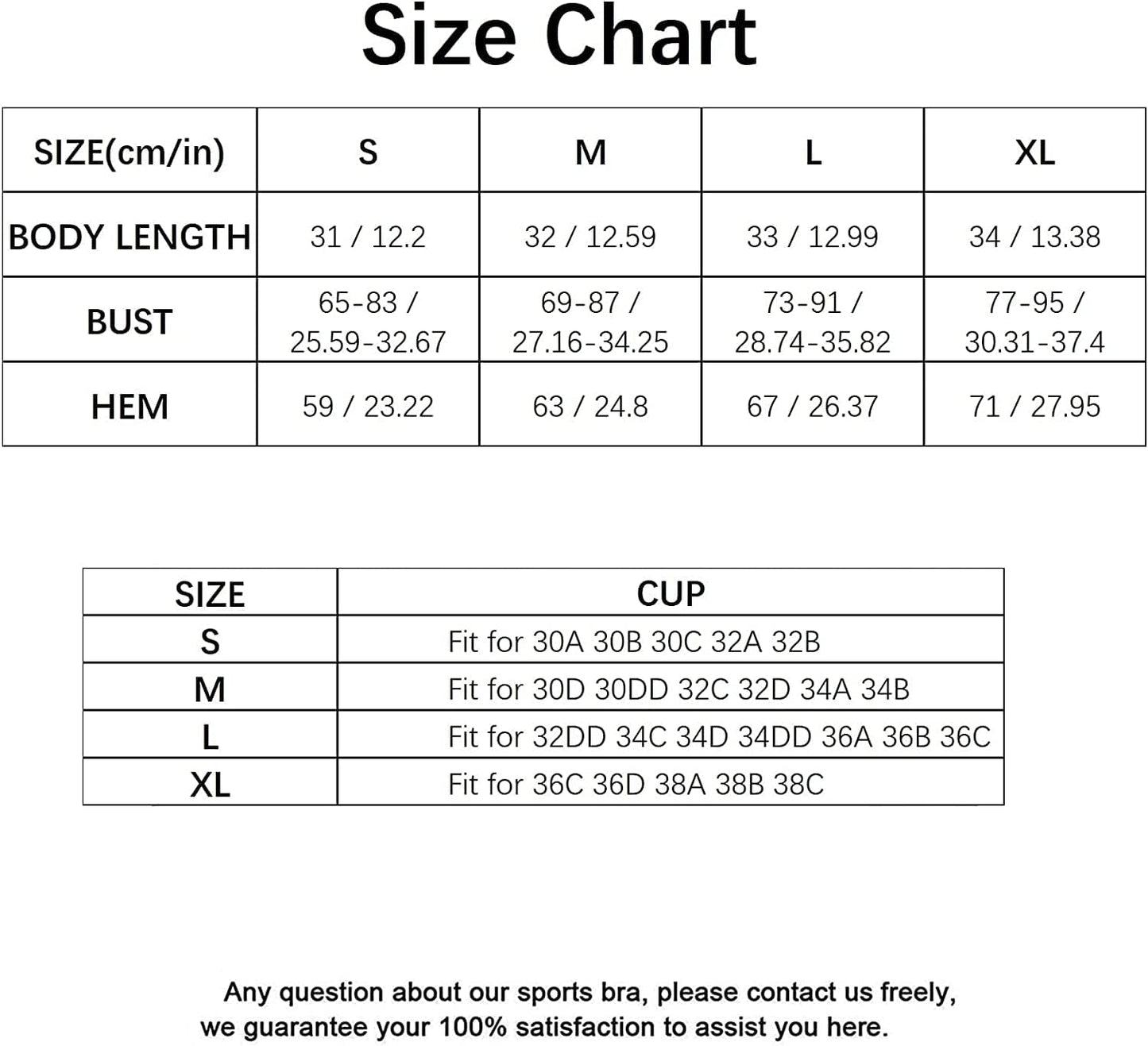 Women Strappy Cross Back Yoga Workout Sports Bra Longline Crop Tank Top