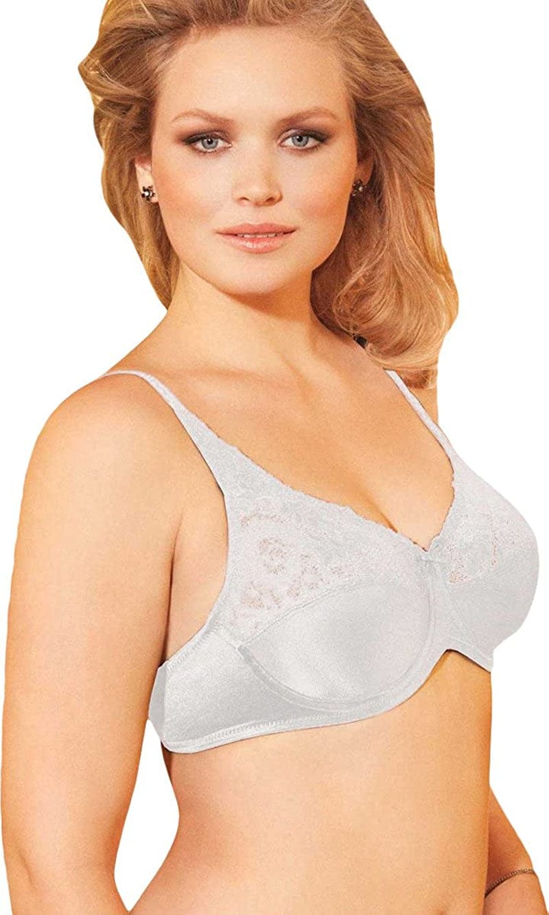 Womens 0428 White / 40DD