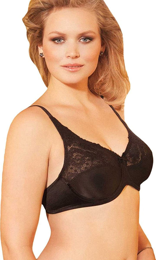 Womens 0428 Black / 40DD