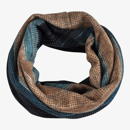 Womens Baggy Soft Slouchy Beanie Hat Stretch Infinity Scarf Head Wrap Cap Apparel & Accessories > Clothing Accessories > Headwear XYIYI   