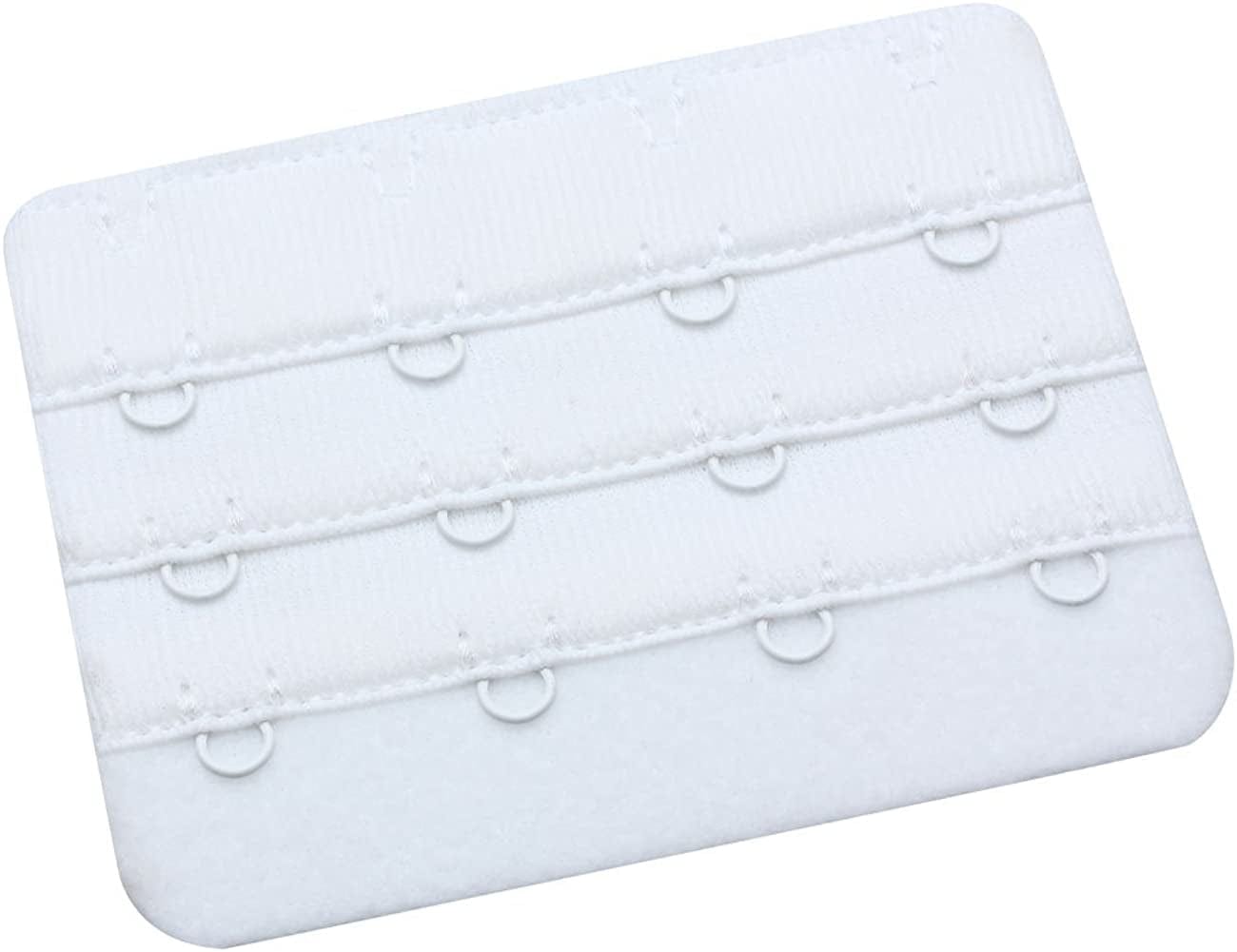 Womens Bra Extender Bra Band Breathing Room 3Pcs-Pack Multi-Size