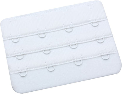 Womens Bra Extender Bra Band Breathing Room 3Pcs-Pack Multi-Size