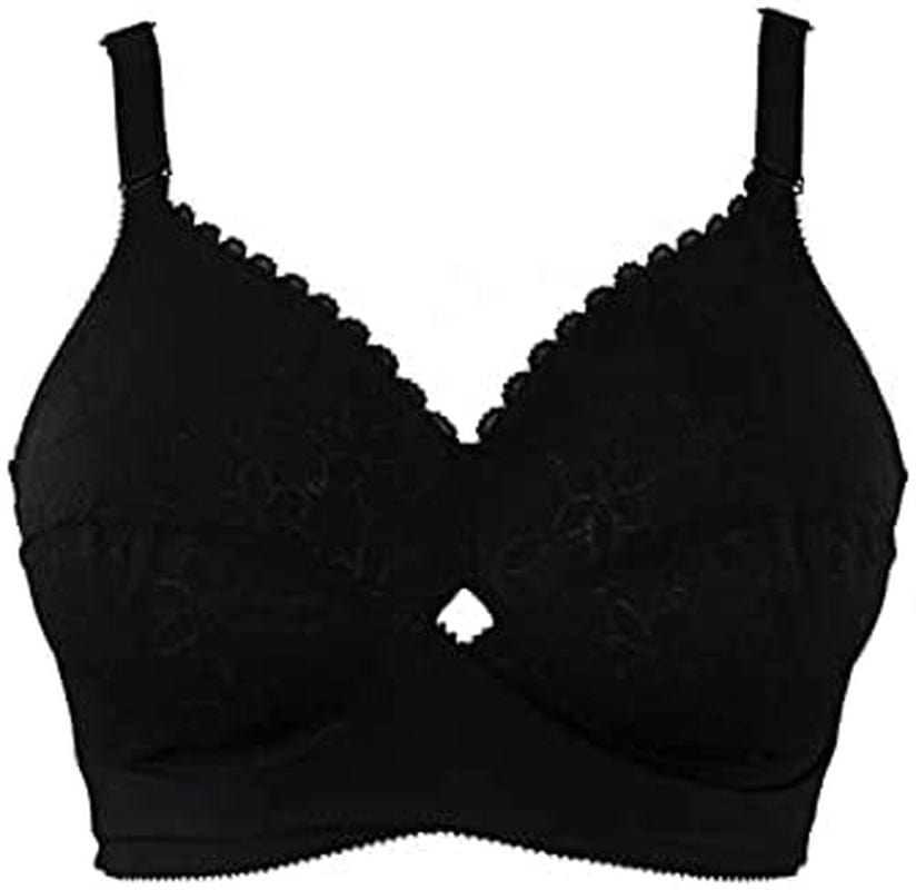 Womens Classic Full Cup Bra