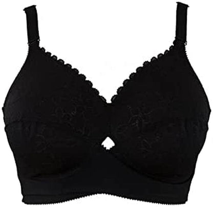 Womens Classic Full Cup Bra