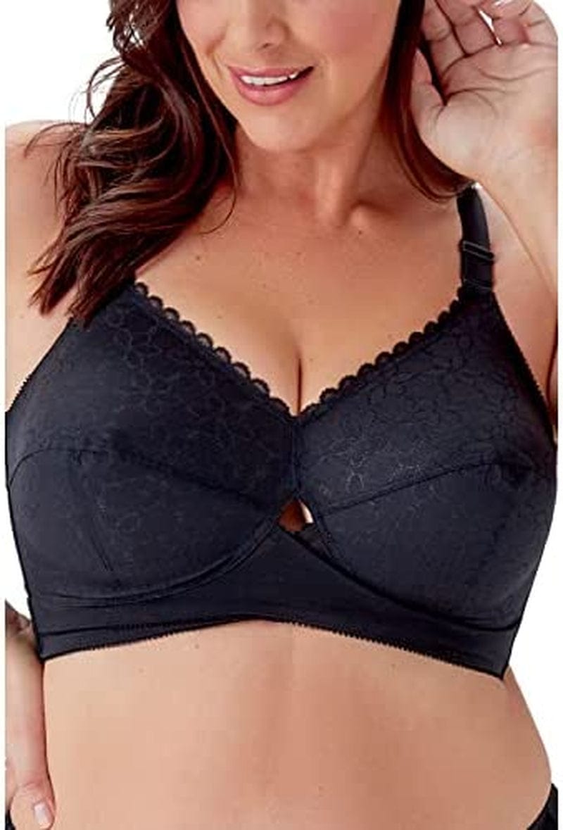 Womens Classic Full Cup Bra