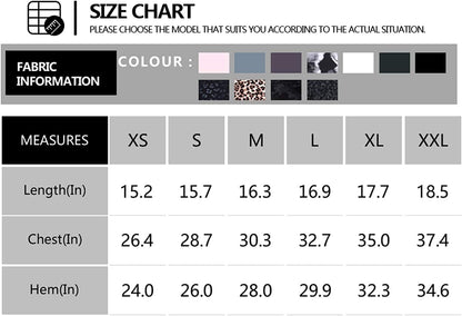Womens Leopard Longline Sports Bra Wirefree Padded Medium Support Yoga Bras Gym Running Workout Tank Tops