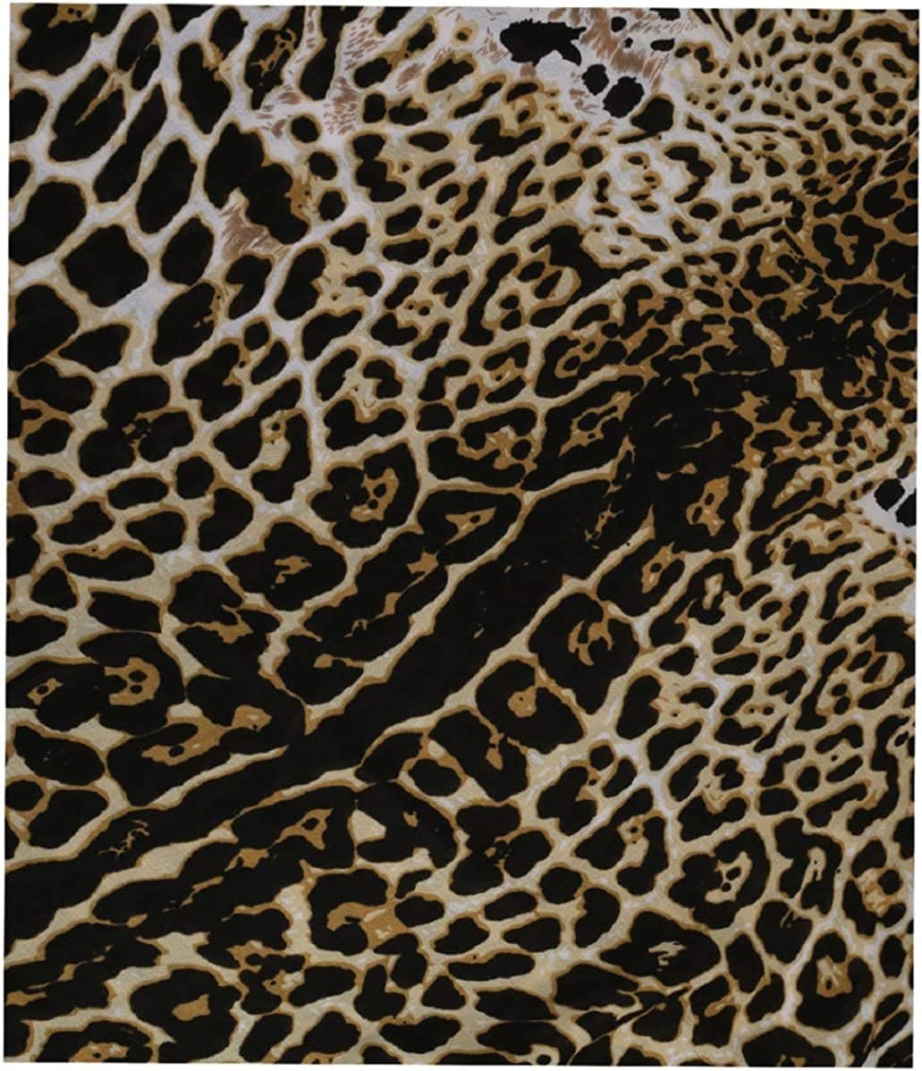 Womens Leopard Print Scarf Large Blanket Wrap Shawl Cheetah Scarves. Apparel & Accessories > Clothing Accessories > Scarves & Shawls AIWANK   
