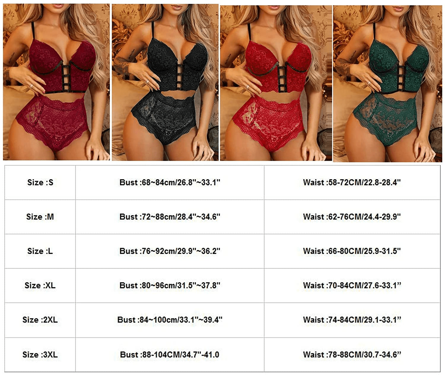 Womens Loungewear Sling Pajamasteddy Lingerie Babydolls Chemises Negligees Exotic Bodysuit Valentine'S Day Gifts Apparel & Accessories > Clothing > Underwear & Socks > Shapewear aneralied   