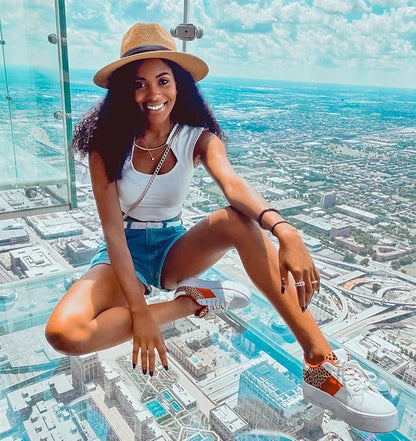 Womens Mens Wide Brim Straw Panama Hat Fedora Summer Beach Sun Hat UPF Straw Hat for Women Apparel & Accessories > Clothing Accessories > Hats KYLIE MAX   