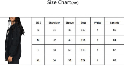 Womens Oversized Zip up Hoodie Baggy Loose Basic Zipper Hooded Sweatshirt Coat Y2K Jacket Apparel & Accessories > Clothing > Activewear Kylie Max   