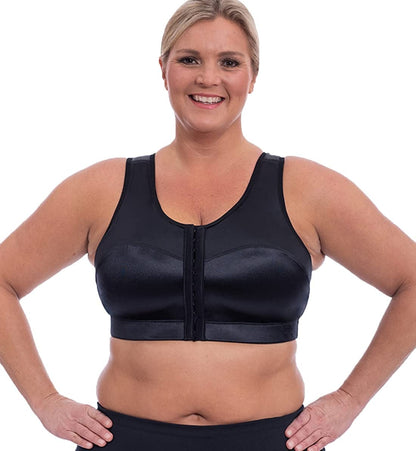 Womens Padded Black / 4
