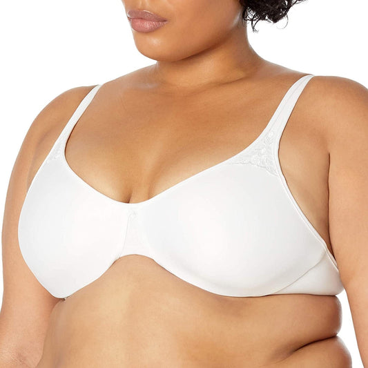 Womens Seamless White / 42C