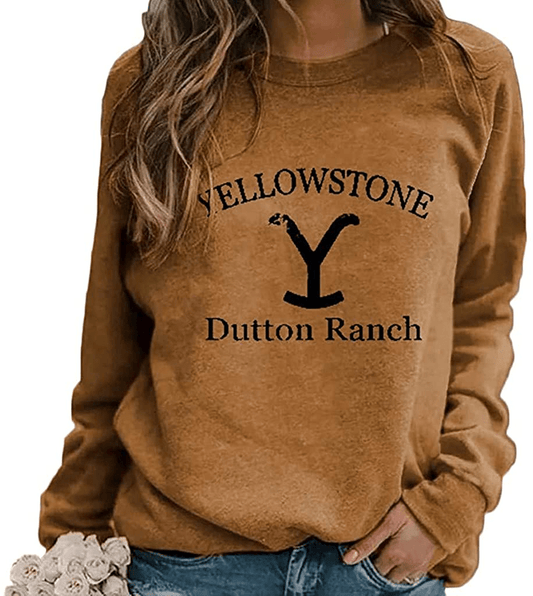 Womens Shirts Sweatshirt Hoodies Valentine'S Day Apparel Independence Day Novelty Long Sleeve Casual Top Girl Pullover Apparel & Accessories > Clothing > Activewear Kylie Max   