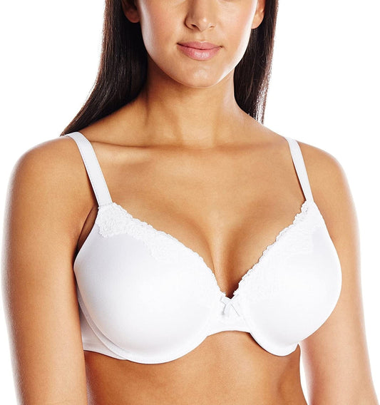 Womens Soft White/Stone / 42C