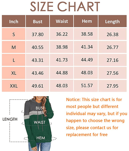 Womens Tops Ladies Tunics Casual Shirts Long Sleeve Hoodie Pullover Blouses Loose Fitting Tees Fashion Clothing Sweatshirts Apparel & Accessories > Clothing > Activewear Kylie Max   