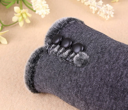 Womens Winter Gloves Warm Lined Touch Screen Driving Gloves (1Pack/2Pack/3Pack) Apparel & Accessories > Clothing Accessories > Gloves & Mittens T-GOTING   