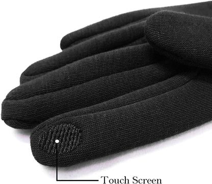 Womens Winter Gloves Warm Lined Touch Screen Driving Gloves (1Pack/2Pack/3Pack) Apparel & Accessories > Clothing Accessories > Gloves & Mittens T-GOTING   