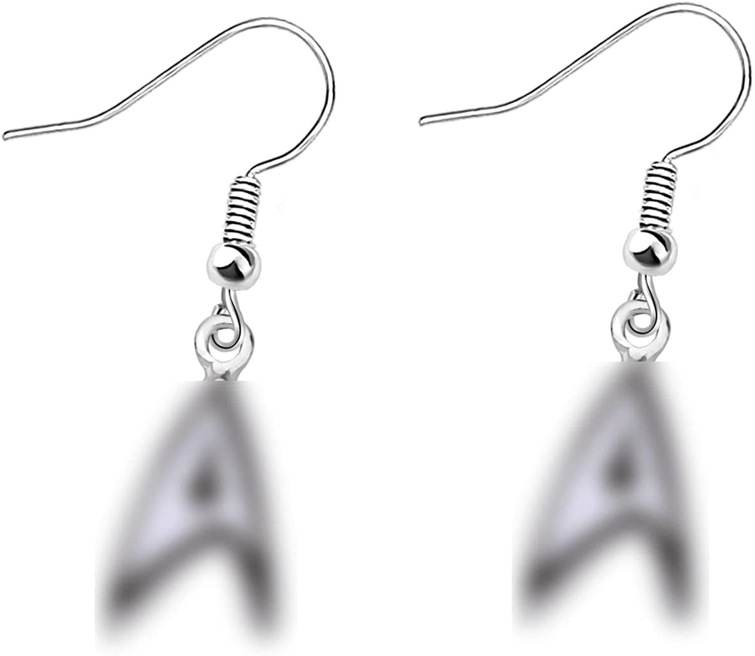 WSNANG Movie Earrings Movie Jewelry Gift Movie Inspired Gift for Movie Fans Apparel & Accessories > Jewelry > Earrings WSNANG   
