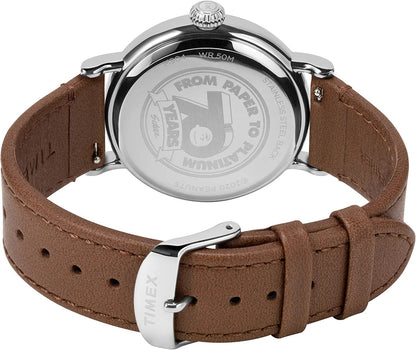 X Peanuts Standard 40Mm Watch