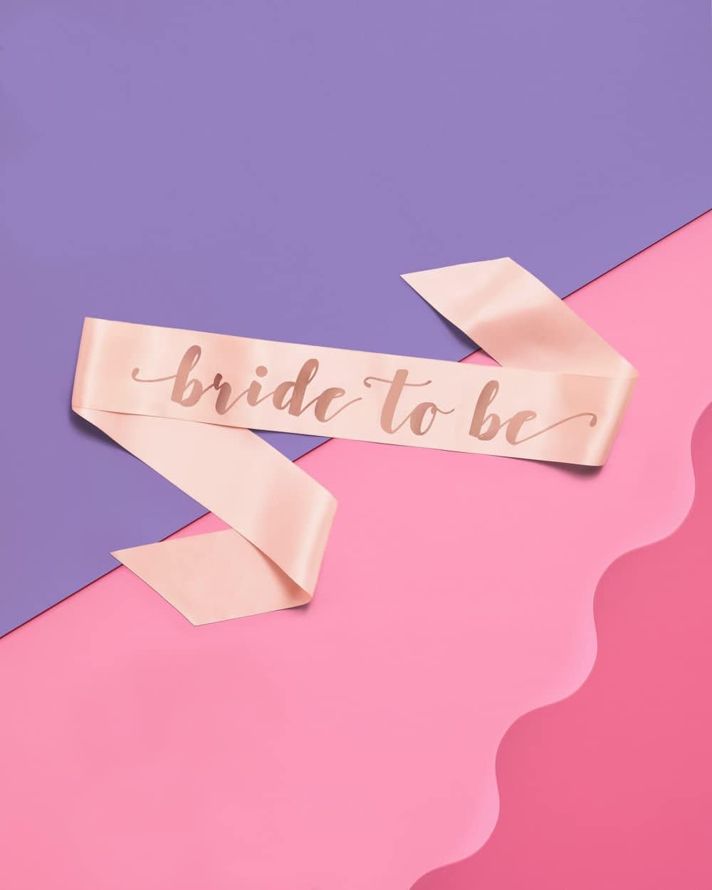 Xo, Fetti Rose Gold Bachelorette Party Sash - Bride to Be | Bachelorette Party Decorations - Sash for Bride | Bridal Shower Gift | Engagement Party Decoration | Bach Favor Apparel & Accessories > Clothing Accessories > Sashes xo, Fetti   