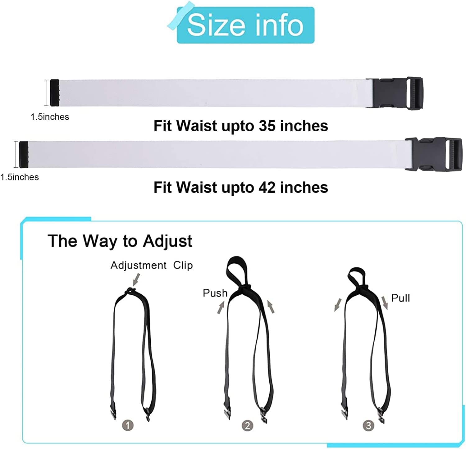 XZQTIVE Canvas Web Belt for Women, Cool Cargo Belt with Plastic Buckle, Hip Hop Streetwear Style Waist Belt for Dress Apparel & Accessories > Clothing Accessories > Belts XZQTIVE   