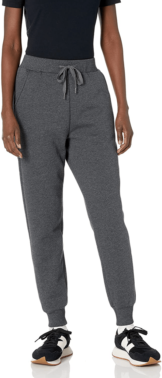 Yeokou Women'S Warm Sherpa Lined Athletic Sweatpants Jogger Fleece Pants Apparel & Accessories > Clothing > Activewear Kylie Max   
