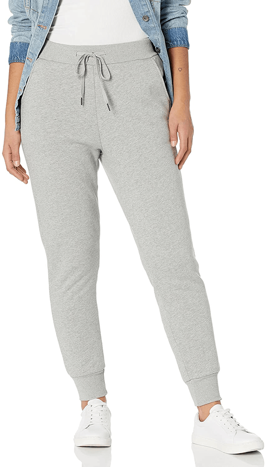 Yeokou Women'S Warm Sherpa Lined Athletic Sweatpants Jogger Fleece Pants Apparel & Accessories > Clothing > Activewear Kylie Max   
