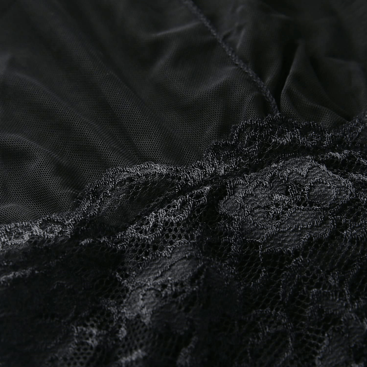 Yinggeli Womens plus Size Lingerie V Neck Lace Sexy Babydoll Sleepwear S-3XL Apparel & Accessories > Clothing > Underwear & Socks > Lingerie Kylie Max   