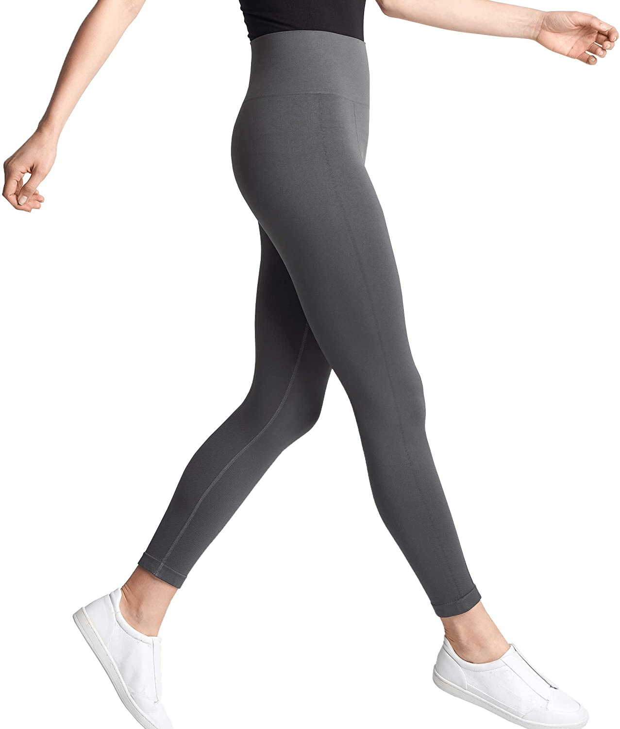 Yummie Women'S High Waist Tummy Shaping Legging Apparel & Accessories > Clothing > Underwear & Socks > Shapewear Yummie   