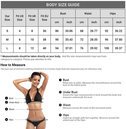 ZAFUL Star Sun Moon Print Bathing Suits for Women Back Criss Cross Lace-Up Triangle Bikini Apparel & Accessories > Clothing > Swimwear Kylie Max   