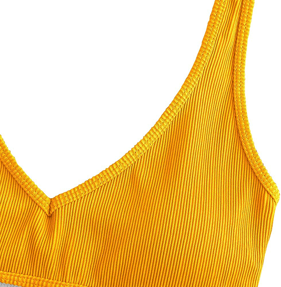ZAFUL Women's Scoop Neck Padded Printed High Cut Bikini Set Two Piece Swimsuit Apparel & Accessories > Clothing > Swimwear ZAFUL   